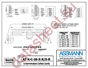 AT-K-C-26-4-B/14-R datasheet  